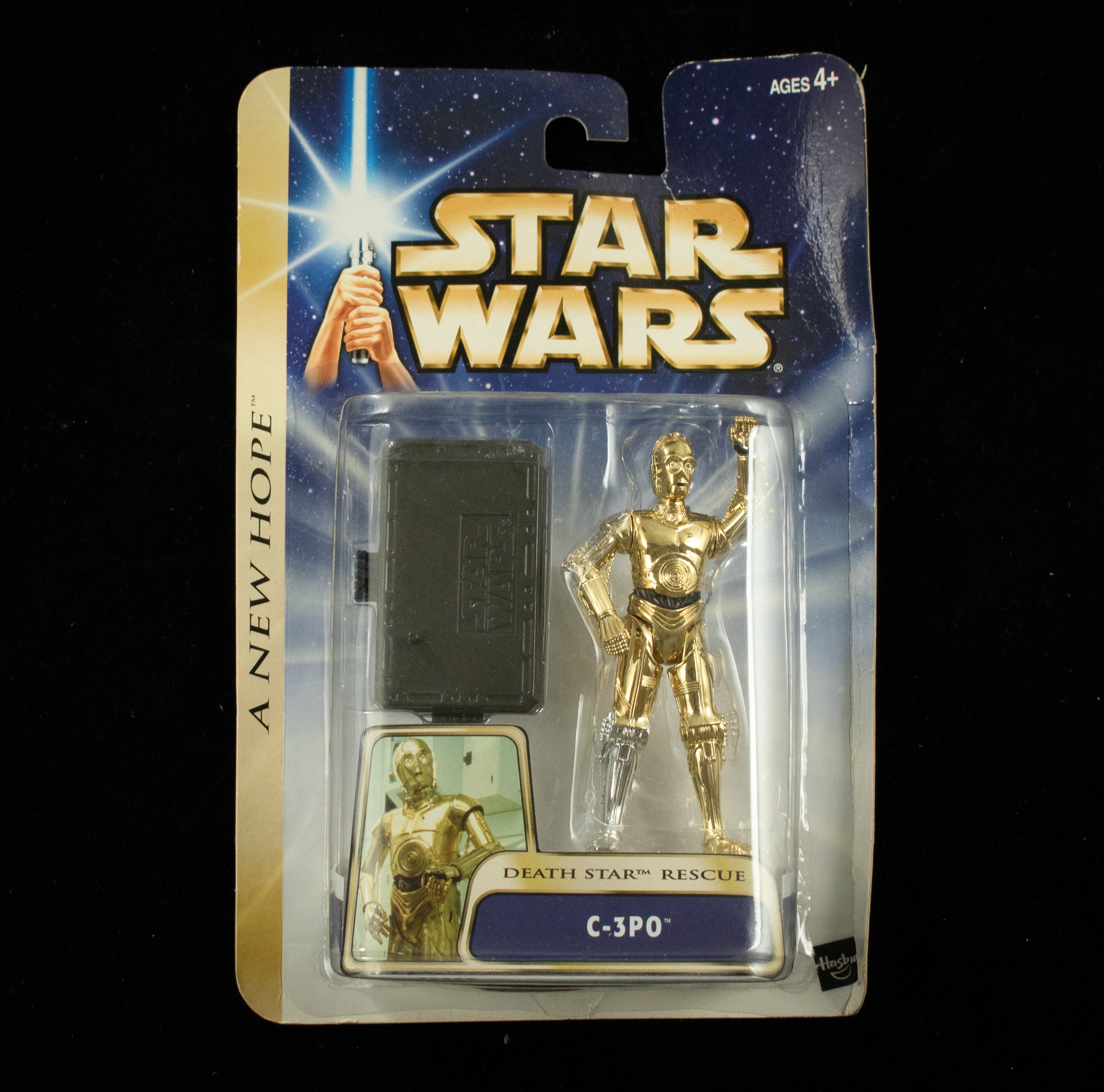 Star Wars Segas C3po A New Hope