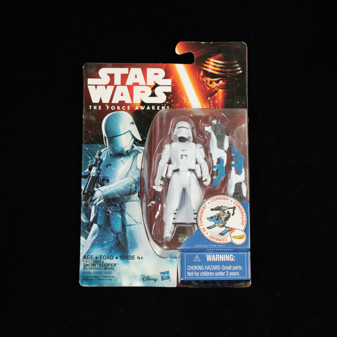 Star Wars The Force Awakens Snow Trooper